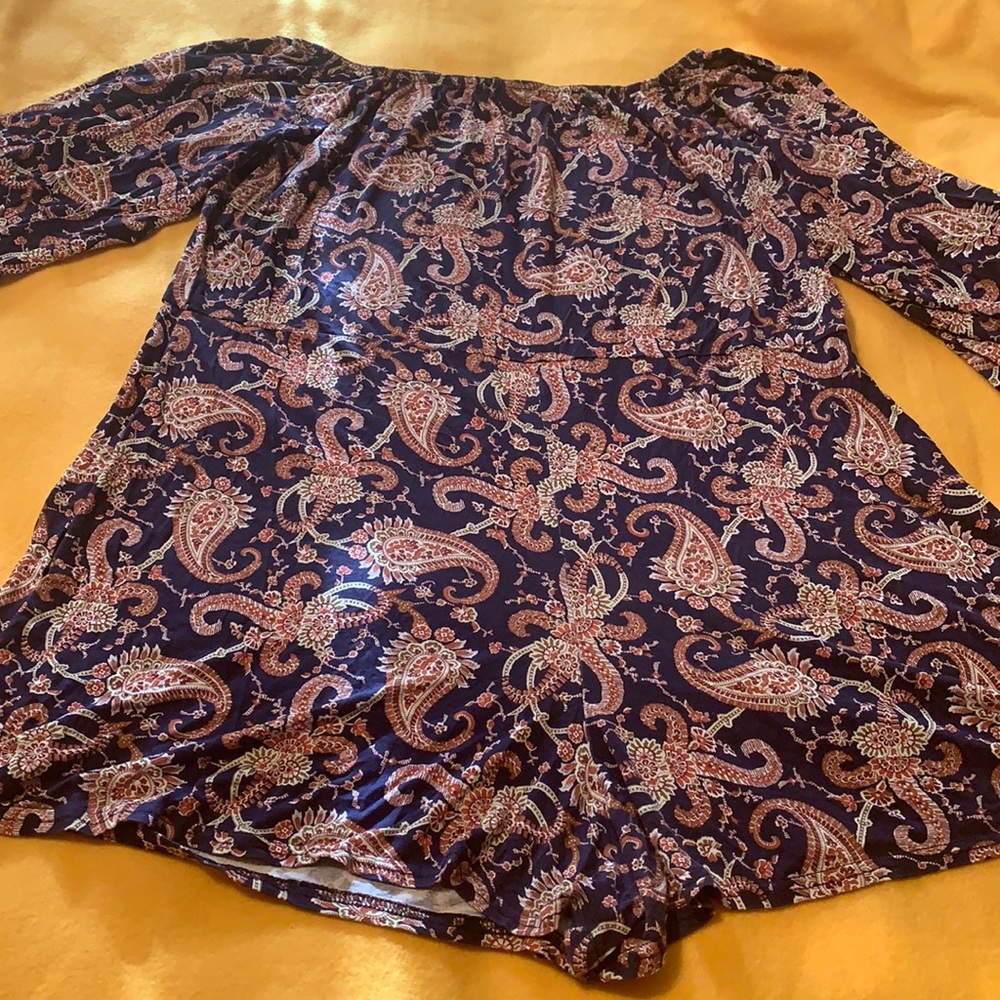 Boohoo Romper 18